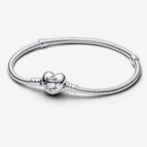 Pandora Silver Snake Chain Bracelet